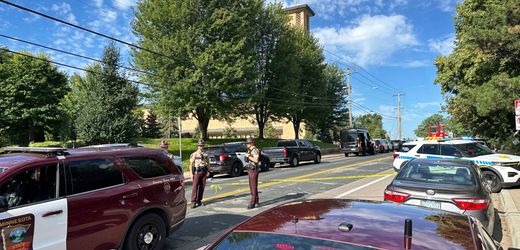 Minnesota: Mann schießt an katholischer Schule in Minneapolis um sich – zwei Kinder tot