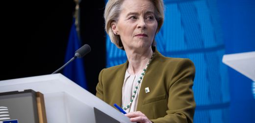 EU-Kommissionschefin Ursula von der Leyen und »Pfizergate«: Kurznachrichten wurden wohl gelöscht