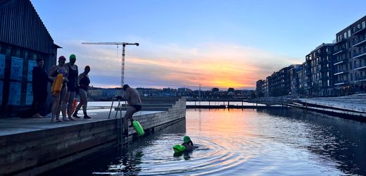Oslo, Kopenhagen, Vilnius, Helsinki: Schwimmfans verraten ihre besten Spots