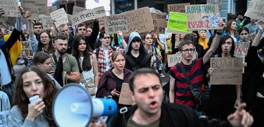 Ukraine: Selenskyj stellt Unabhängigkeit der Antikorruptionsbehörden wieder her