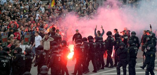 Ausschreitungen in Chemnitz 2018: Urteil nach sieben Jahren