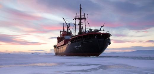 Nordostpassage: China lässt Frachtschiffe in nur 18 Tagen nach Europa fahren