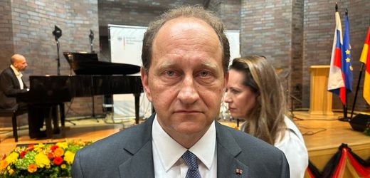 Alexander Graf Lambsdorff wird von Moskaus Außenministerium einbestellt