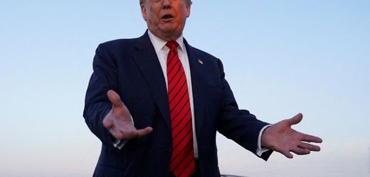 Donald Trump: Regierung führt Visa-Kaution von bis zu 15.000 Dollar für bestimmte Länder ein