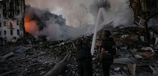 Ukraine-Krieg: Jetzt gibt es Kesselschlachten im Donbass