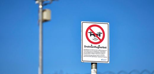 Vertraulicher BKA-Bericht: Polizei zählt 536 verdächtige Drohnen binnen drei Monaten