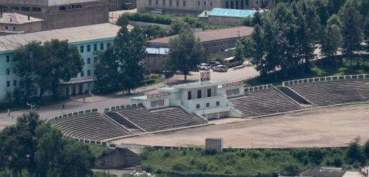 Changbaizhen an Nordkoreas Grenze: Hinüberspähen ins Reich von Kim Jong Un