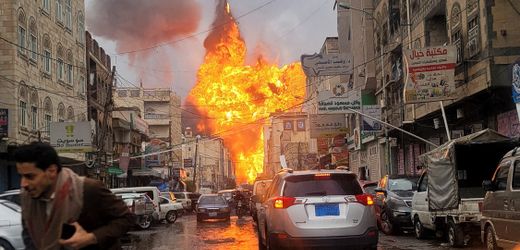 Jemen: Israel attackiert mehrere Huthi-Ziele