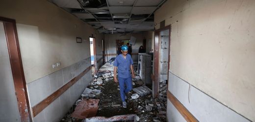 Gaza: Zahlreiche Tote bei israelischem Luftangriff auf Nasser-Krankenhaus – auch Journalisten