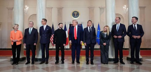 Ukraine: Putin darf mit Trump auf Augenhöhe sprechen. Die Europäer brauchen dafür eine Räuberleiter – Kommentar