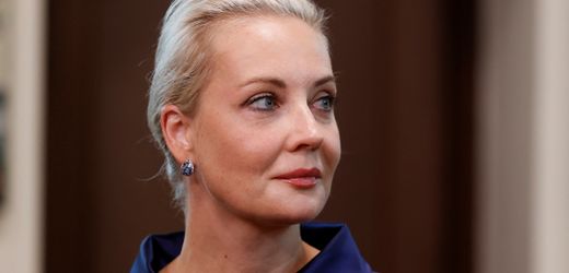 Julija Nawalnaja: Witwe von Alexey Nawalny richtet Botschaft an Donald Trump und Wladimir Putin