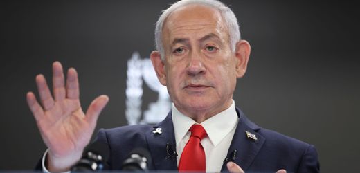 Israel-Gaza-Krieg: Netanyahu will Einnahme von Gaza-Stadt trotz Kritik vorantreiben