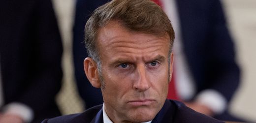 Israel: Emmanuel Macron verurteilt israelische Pläne zur Einnahme von Gaza-Stadt