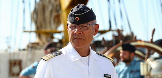 Spionage: Marineinspekteur warnt vor »gesteigerter Aggressivität« russischer Einheiten
