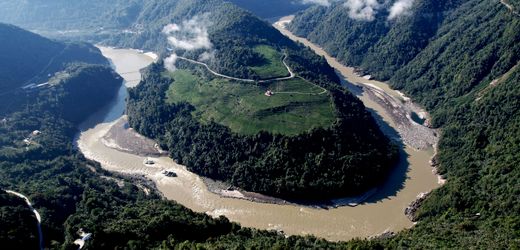 Tibet: Gigantisches Energieprojekt – was hinter Chinas neuem Mega-Staudamm steckt
