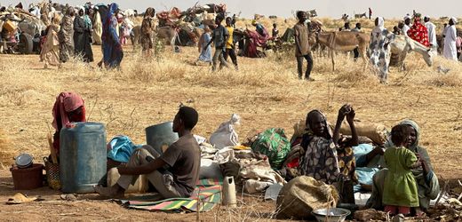 Sudan: Mindestens 31 Tote bei Angriff auf Flüchtlingslager Abu Shouk