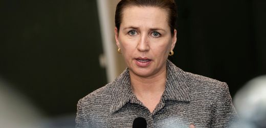 Grönland: Dänemarks Premierministerin Frederiksen entschuldigt sich für Spiralskandal