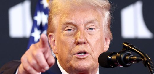 Donald Trump stellt schon zweites Treffen mit Wladimir Putin in Aussicht