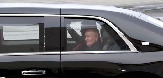 Friedrich Merz über Inszenierung des Trump-Putin-Gipfels: »Bisschen weniger wäre genug gewesen«