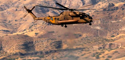 Nahostkonflikt: Syrien meldet israelische Kommandoaktion nahe Damaskus