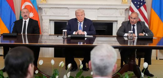 Armenien und Aserbaidschan: Nach US-Präsident Donald Trump benannte Transitroute soll Frieden bringen
