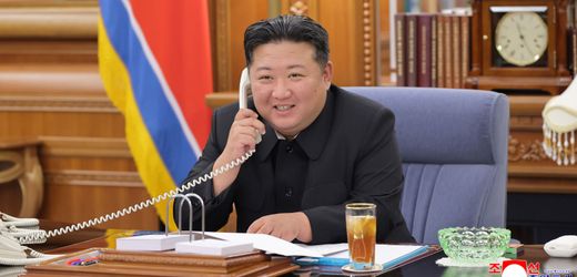Ukraine-Krieg: Wladimir Putin lobt nordkoreanische Soldaten für ihren Einsatz