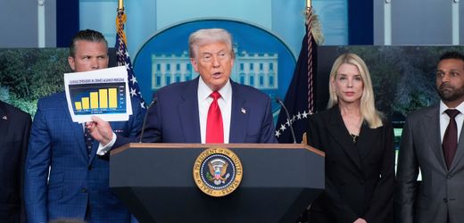 Donald Trumps »Notstand« in Washington, D.C.: Das nächste Tröpfchen Gift