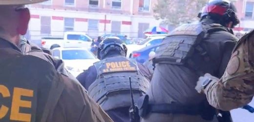 US-Einwanderungsbehörde ICE nutzt Täuschungsmanöver für Festnahme von 16 Migranten