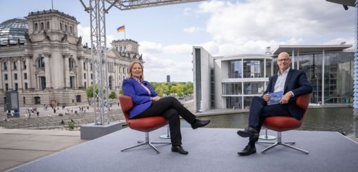 ARD-Sommerinterview: Bärbel Bas verteidigt Israelpolitik von Kanzler Friedrich Merz