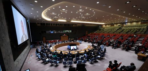 Israel-Gaza-Krieg: Uno-Sicherheitsrat kritisiert Israels Besetzungspläne für Gaza