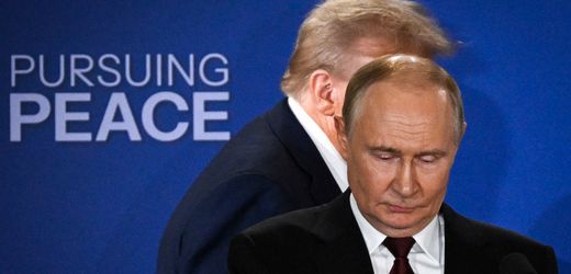 Wladimir Putin und Donald Trump: Die Reaktionen auf das Treffen in Alaska