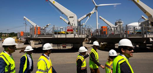 Ørsted: Trump-Regierung verhängt Baustopp für Offshore-Windpark Revolution Wind