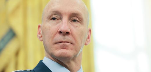 USA: Chef der Air Force, David Allvin, verlässt Posten vorzeitig