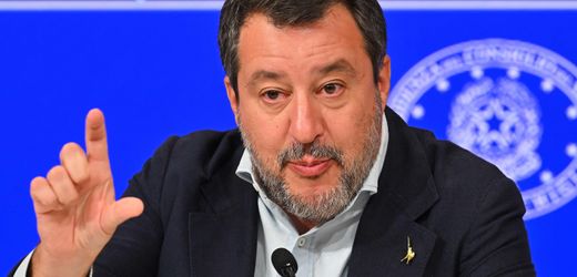 Frankreich bestellt Botschafterin aus Italien ein – wegen Salvini-Äußerung über Emmanuel Macron