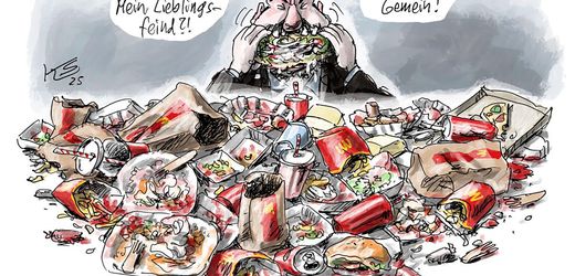 Cartoons der Woche von Chappatte, Thomas Plaßmann, Klaus Stuttmann (Kopie)