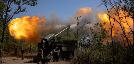 Dmytro Kuleba über den Ukraine-Krieg: »Putin glaubt, dass der Westen bereits schwächelt«
