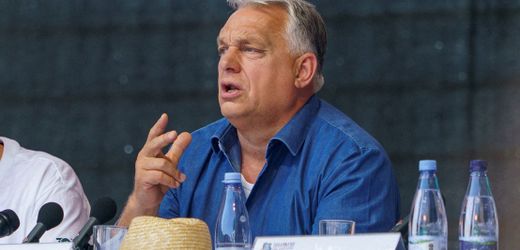 Viktor Orbán: Aufnahmen von luxuriösem Familienanwesen nahe Budapest sorgen für Empörung