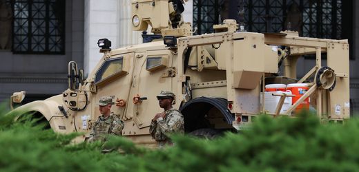 USA: Donald Trump könnte Militär schon im September nach Chicago schicken