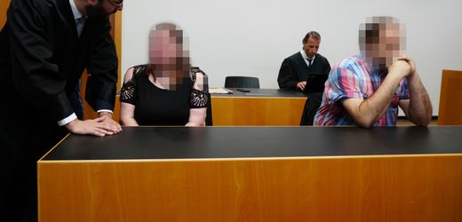 Prozess in Augsburg: Kind schwer misshandelt – Haft für Vater und Stiefmutter