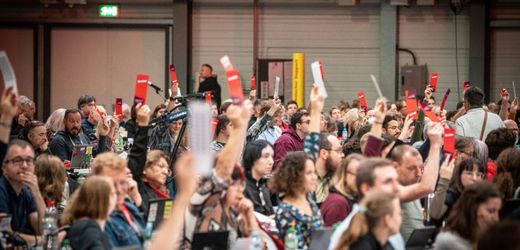 Die Linke: Mitglieder in Bayern provozieren mit israelfeindlichen Anträgen
