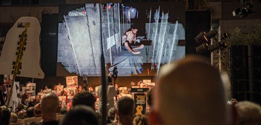 Gaza: Friedrich Merz und Emmanuel Macron schockiert über Bilder von ausgehungerten israelischen Geiseln