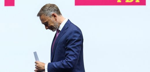 FDP rechnet mit dem System Christian Lindner ab
