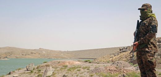Iran und Taliban stehen vor neuem Wasserkonflikt