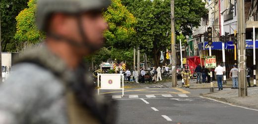 Kolumbien: Tote und Verletzte bei zwei Anschlägen