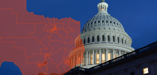 Texas und Donald Trumps Gerrymandering-Pläne: Wahlkreis nach Wunsch