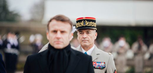 Frankreich: General Thierry Burkhard warnt, Russland könnte in fünf Jahren Europa angreifen