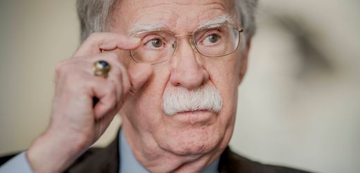 John Bolton: FBI durchsucht offenbar Haus von Donald Trumps Ex-Sicherheitsberater