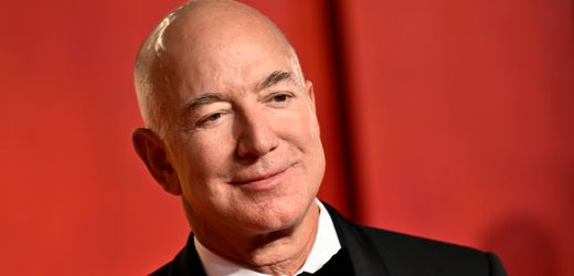 Jeff Bezos: Amazon-Gründer trauert um Mutter Jackie