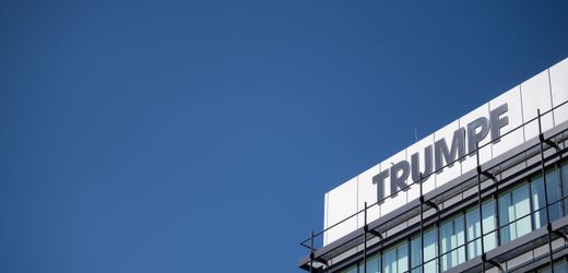 Trumpf: Familienunternehmen will Technologie für Rüstungsindustrie einsetzen