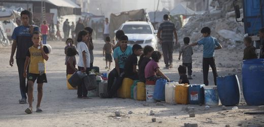Israel vs. Hamas: Militär erklärt Gaza-Stadt zur gefährlichen Kampfzone